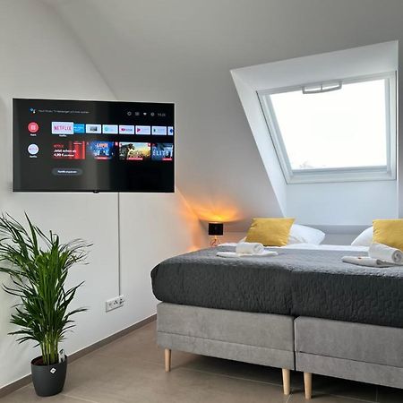 Bnb Open Apartments Pader-Stars Падерборн Екстериор снимка