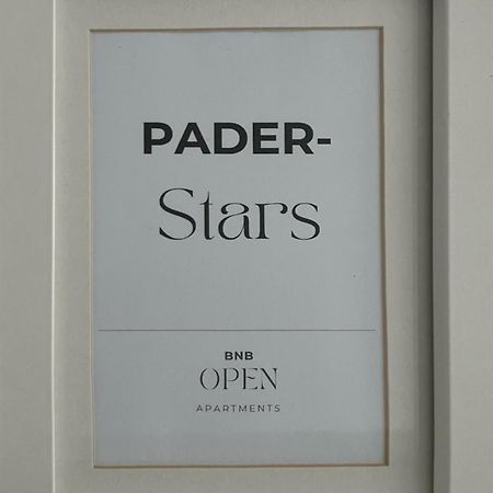 Bnb Open Apartments Pader-Stars Падерборн Екстериор снимка