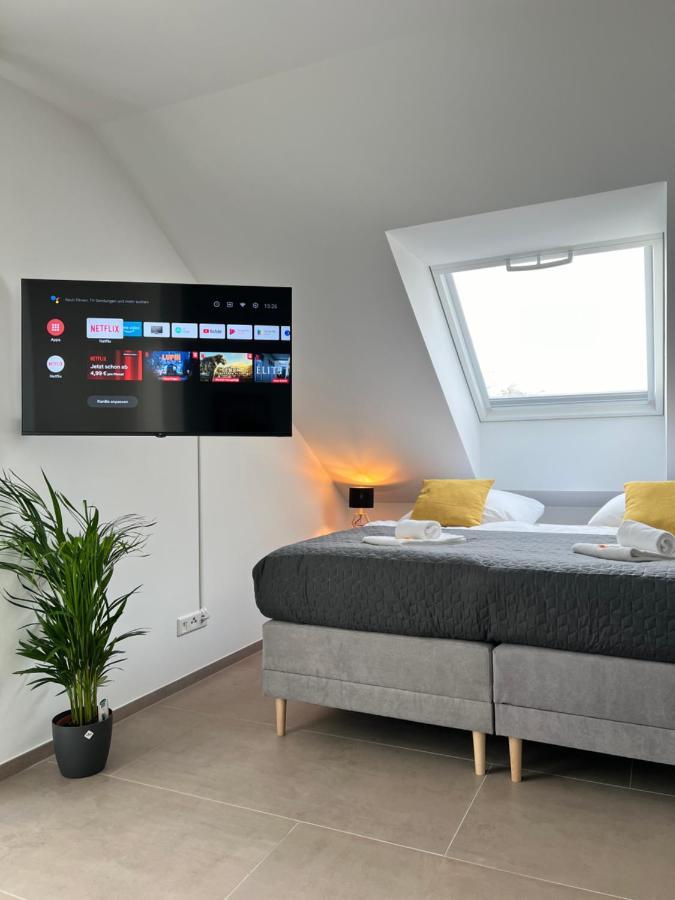 Bnb Open Apartments Pader-Stars Падерборн Екстериор снимка