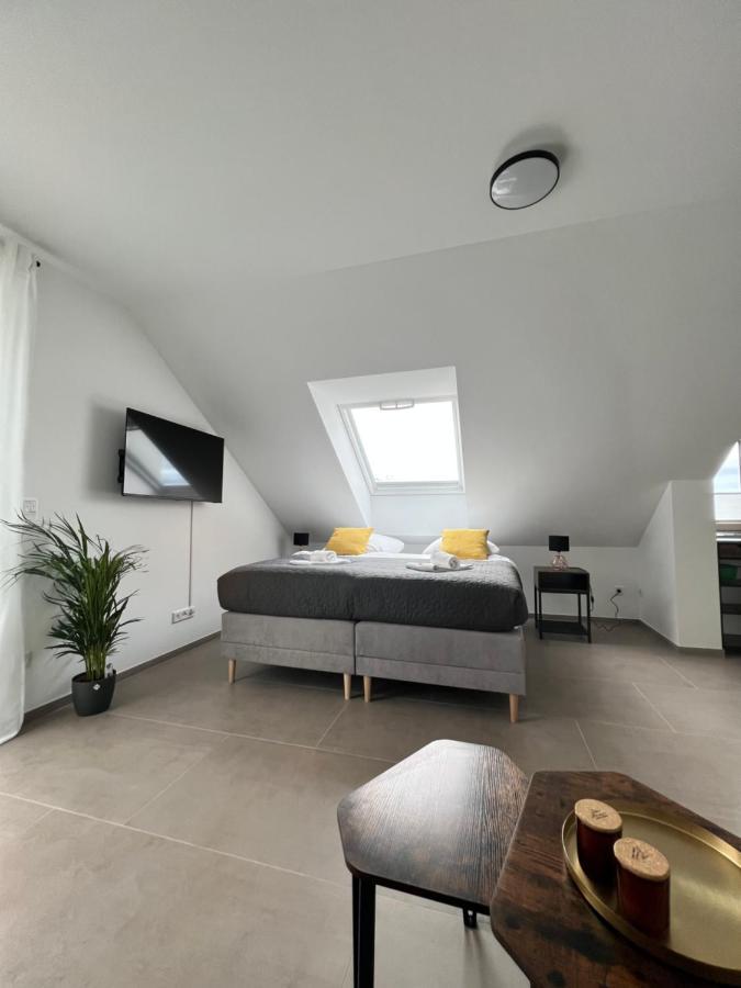 Bnb Open Apartments Pader-Stars Падерборн Екстериор снимка