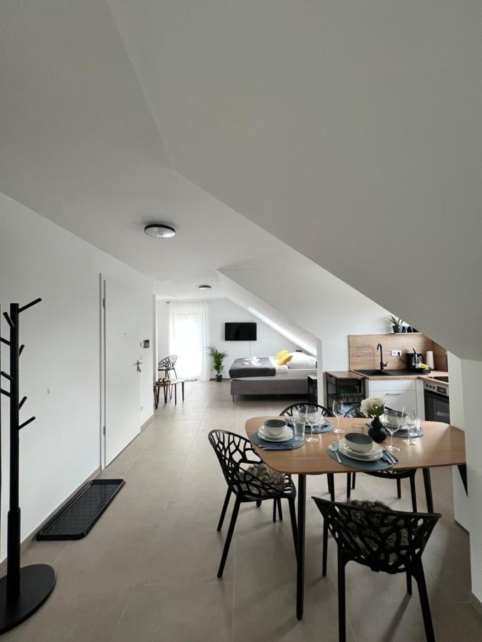 Bnb Open Apartments Pader-Stars Падерборн Екстериор снимка
