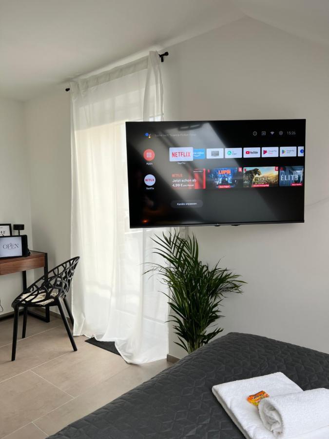 Bnb Open Apartments Pader-Stars Падерборн Екстериор снимка